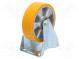 Transport wheel  Ø  160mm  W  50mm  H  200mm  rigid  600kg  ALPU