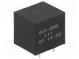 Transformer  low frequency  Rpri.wind  4.6Ω  Rsec.winding  4.6Ω