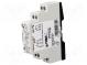 Timer  0,05s÷100h  SPDT  250VAC/8A  Usup  12÷240VAC  12÷240VDC