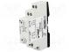Timer  0,05s÷100h  SPDT  250VAC/8A  Usup  12÷240VAC  12÷240VDC