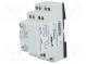 Timer  0,05s÷100h  DPDT  250VAC/8A  Usup  12÷240VAC  12÷240VDC