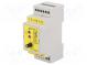Timer  0,25s÷12min  DPDT  250VAC/8A,24VDC/8A  Usup  24VAC,230VAC