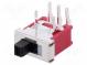 Switch  slide  Pos  3  SPDT  1.5A/250VAC  ON-OFF-ON  Mounting  THT