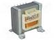Transformer  mains  12VA  230VAC  9V  1.3A  Leads  for PCB  IP00