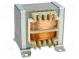 Transformer  mains  40VA  230VAC  12V  12V  1.6A  1.6A  screw type