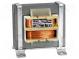 Transformer  mains  4VA  230VAC  7.5V  7.5V  0.26A  0.26A  IP00