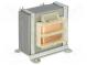 Transformer  mains  4VA  230VAC  12V  12V  0.15A  0.15A  screw type