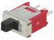 Switch  slide  Pos  2  SPDT  1.5A/250VAC  ON-ON  Mounting  THT
