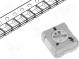 Potentiometer  mounting  single turn  100kΩ  250mW  SMD  ±20%