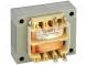 Transformer  mains  6VA  230VAC  12V  0.5A  Leads  solder lugs  IP00