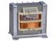 Transformer  mains  8VA  230VAC  12V  12V  0.34A  0.34A  screw type