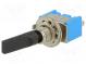 Switch  toggle  Positions 2  SPDT  ON-ON  3A/250VAC  -25÷85°C  20mΩ