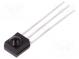Integrated IR receiver  56kHz  45°  2.5÷5.5V
