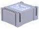 Transformer  encapsulated  24VA  230VAC  12V  12V  1A  1A  PCB  IP00