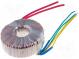 Transformer  toroidal  100VA  230VAC  28V  28V  1.78A  1.78A  1.1kg