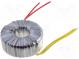 Transformer  toroidal  200VA  230VAC  28V  7.14A  2.1kg  Ø  120mm