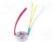 Transformer  toroidal  20VA  230VAC  8V  8V  1.25A  1.25A  0.4kg