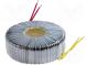 Transformer  toroidal  2.5kVA  230VAC  230V  10.87A  20kg  Ø  250mm