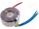 Transformer  toroidal  300VA  230VAC  24V  24V  6.25A  6.25A  2.9kg