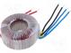 Transformer  toroidal  300VA  230VAC  28V  28V  5.35A  5.35A  2.9kg