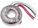 Transformer  toroidal  35VA  230VAC  24V  24V  0.72A  0.72A  0.6kg