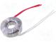 Transformer  toroidal  40VA  230VAC  12V  3.33A  0.6kg  Ø  85mm  IP00