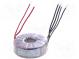 Transformer  toroidal  450VA  230VAC  30V  30V  7.5A  7.5A  4kg  IP00