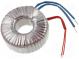 Transformer  toroidal  for halogen lamps  200VA  230VAC  11.5V