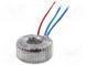Transformer  toroidal  for halogen lamps  300VA  230VAC  11.5V