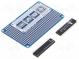 Expansion board  prototype board  MKR  pin header  80x50mm