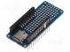 Expansion board  prototype board  MKR  microSD  Arduino Mkr