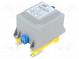 Transformer  encapsulated  30VA  230VAC  24V  1.25A  DIN  900g  IP00