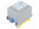 Transformer  encapsulated  45VA  230VAC  24V  1875mA  DIN  1kg  IP00