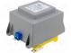 Transformer  encapsulated  70VA  230VAC  12V  5.83A  DIN  1.2kg