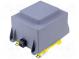 Transformer  encapsulated  70VA  230VAC  230V  230mA  DIN  1.2kg
