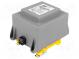Transformer  encapsulated  70VA  230VAC  24V  2.91A  DIN  1.2kg