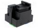 Transformer  mains  12VA  230VAC  24V  0.5A  Leads  terminal block