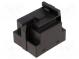 Transformer  mains  18VA  230VAC  12V  1.5A  Leads  terminal block