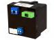 Transformer  mains  63VA  230VAC  24V  2.71A  Leads  terminal block