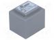Transformer  encapsulated  3VA  230VAC  12V  0.25A  PCB  IP00  150g