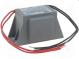 Transformer  mains  19VA  230VAC  17V  1.12A  Leads  200mm leads