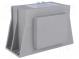 Transformer  mains  94VA  230VAC  17V  5.53A  Leads  terminal block
