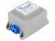 Transformer  encapsulated  30VA  230VAC  12V  2.5A  screw type