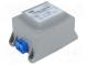 Transformer  encapsulated  30VA  230VAC  9V  3.33A  screw type