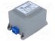 Transformer  encapsulated  45VA  230VAC  9V  9V  2.5A  screw type