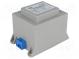 Transformer  encapsulated  65VA  230VAC  24V  2.5A  screw type  1kg
