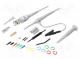 Probe  for oscilloscope  passive  500MHz  10  1  1.5kV  ≤0.7ns  1.3m