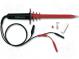 Probe  high voltage  VAC  28kV  VDC  1÷40kV  L  0.35m  Trans  1000  1