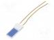 Sensor  temperature  Pt100  100Ω  cl.B  Body dim  5x2x1.1mm