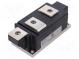 Module  thyristor  double series  1.6kV  500A  BG-PB60AT-1  screw